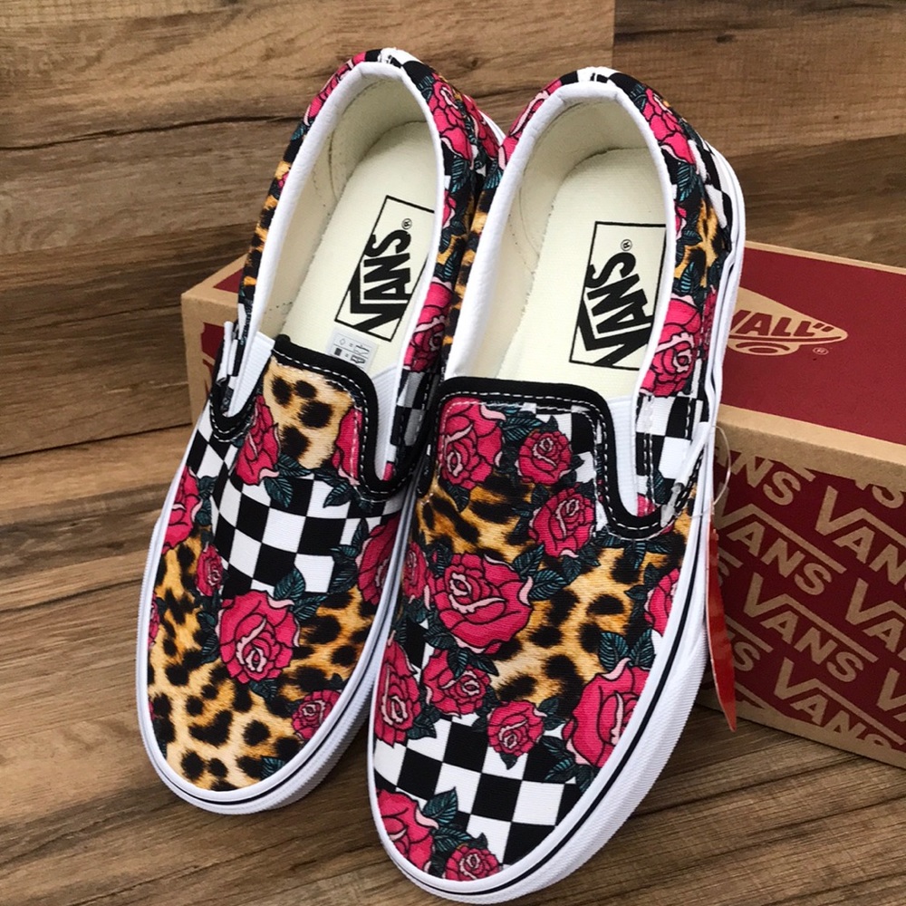 VANS CLASSIC SLIP ON BRAND NEW - Picture 4 of 15